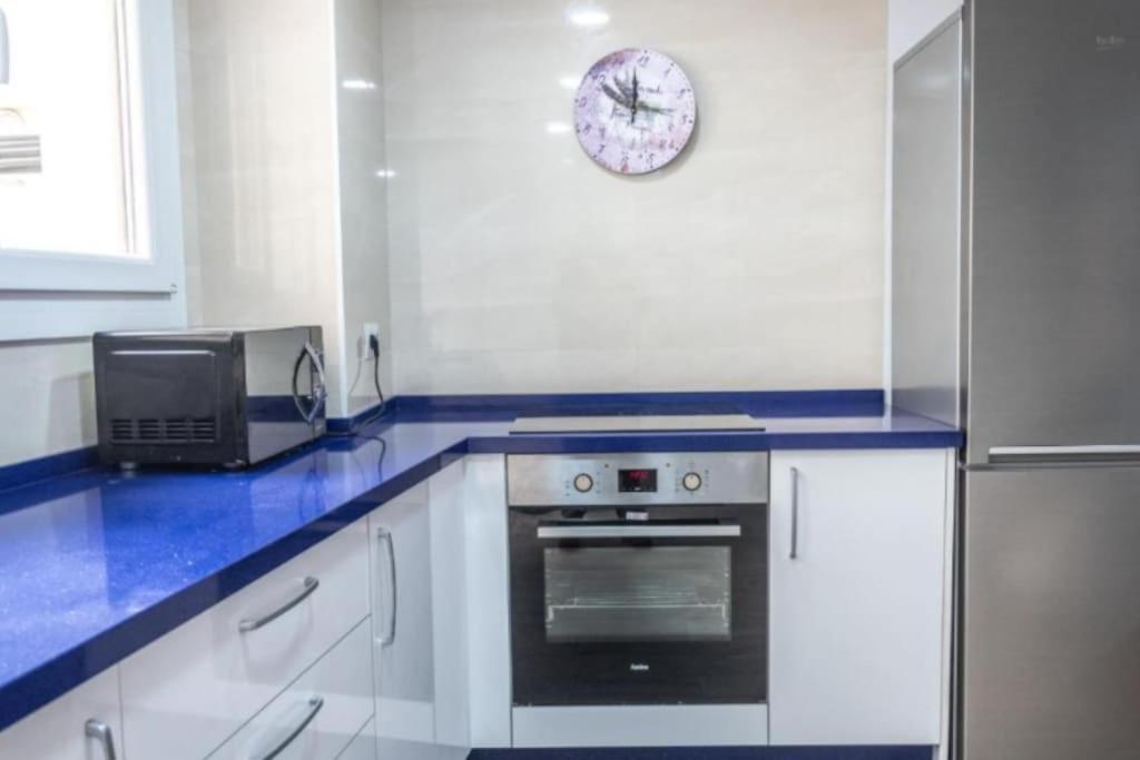 Brisa Marinera Grupo Ac Gestion Apartment Cadiz Exterior photo